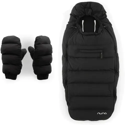 Nuna Winter Stroller Set