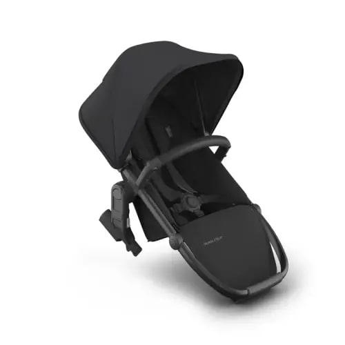 Uppababy Vista V3 Rumble Seat Jake Carbon | Baby Bunting AU