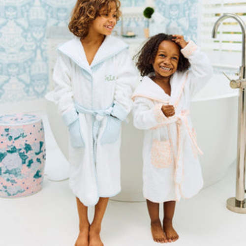 Personalized Baby Bath Bundle | Weezie Towels