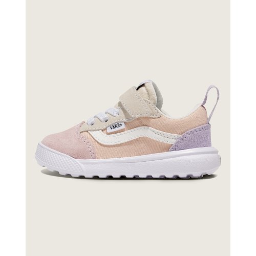 Toddler UltraRange Shoe in Pastel Pink / Purple | Vans (Eden)