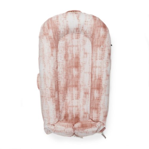 DockATot Spare Cover (Deluxe+) - Ginger Shibori