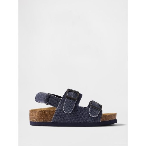 Toddler Buckle Cork Sandals | Gap
