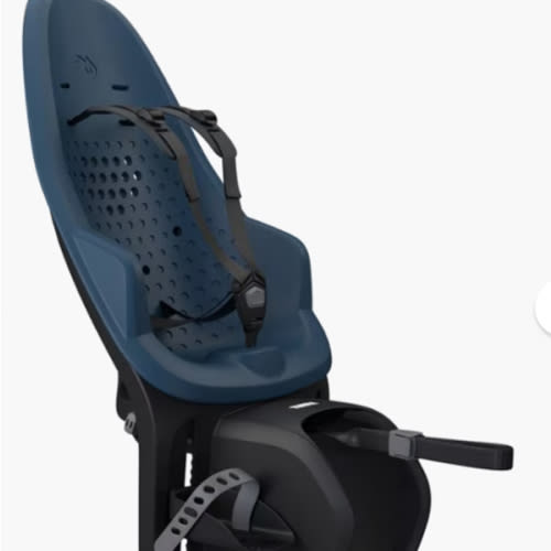 Thule Yepp 2 Maxi Rack-Mount Child Bike Seat | REI Co-op