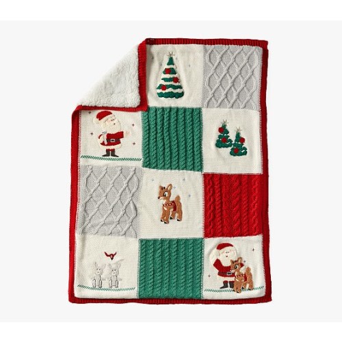 Rudolph® Baby Blanket