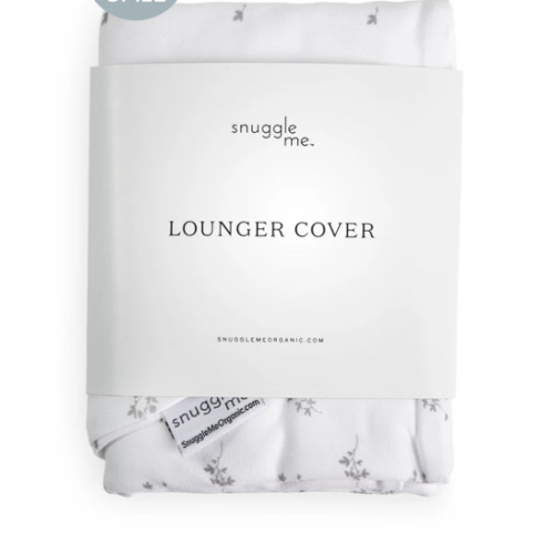 Infant Lounger Cover | Flora