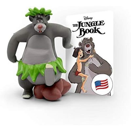 Tonies Baloo Audio Play Character from Disney's The Jungle Book [English]