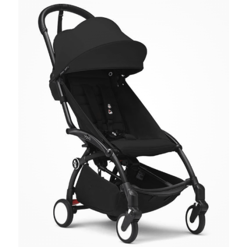 Stokke YOYO Stroller (6+ months) - Compact Foldable Travel Stroller