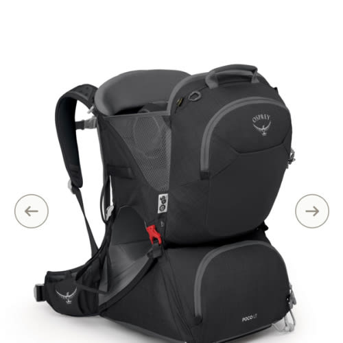 Osprey Poco LT Child Carrier | REI Co-op