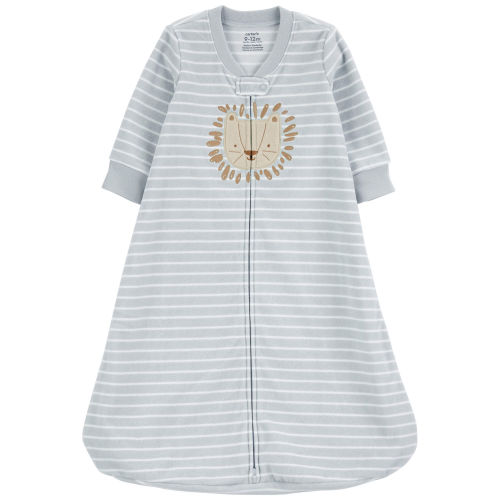 Baby Striped Lion Print Sleep Bag - Carter's | Carter's