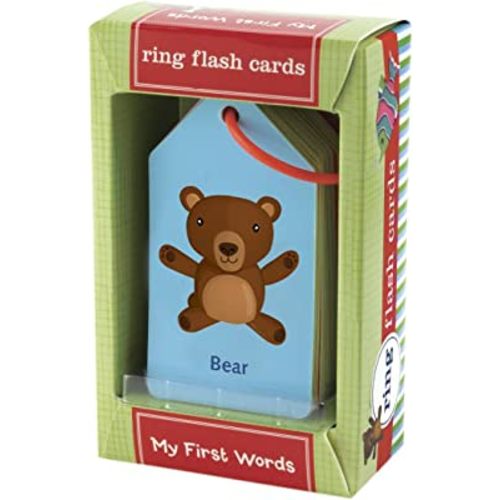 My First Words Ring Flash Cards
