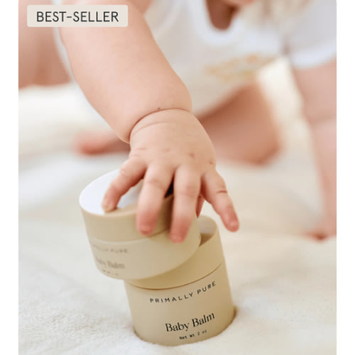 Baby Balm | Primally Pure