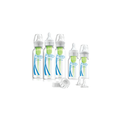 Dr. Brown's Options+ PP Narrow Newborn Feeding Set