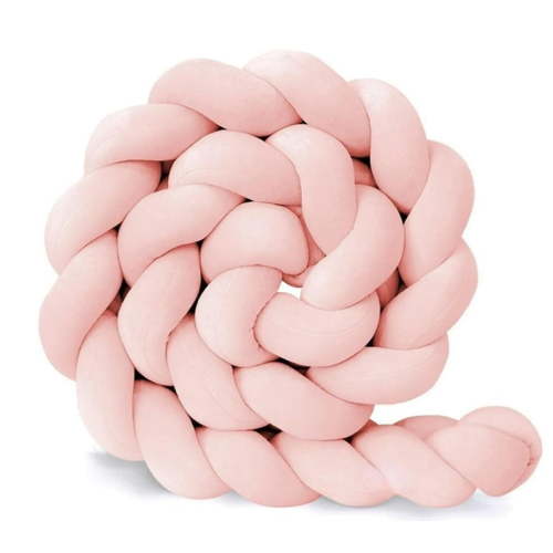 Multi -Purpose Knot Pillow, Knot Pillows Round Changeability for Use On Cradles