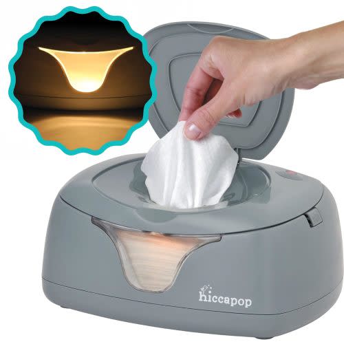 Baby Wipe Warmer