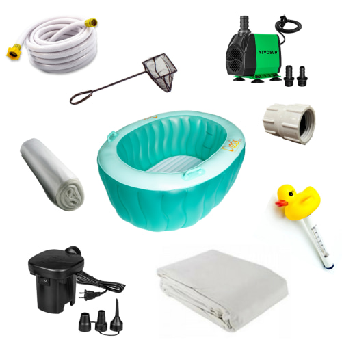 Oasis Elite Birth Pool Package