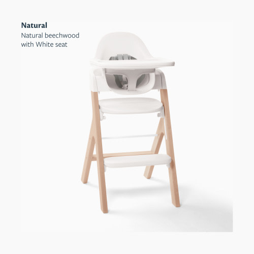 Mockingbird High Chair - Natural
