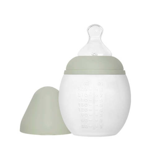 Elhée anti-colic medical silicone feeding bottle 240ml - Elhée