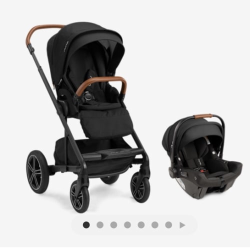 Stroller and Car Seat Fund