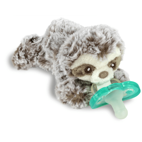 RaZbuddy Sam Sloth Paci/Teether