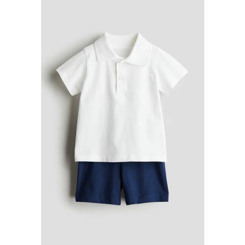 2-PIECE COTTON JERSEY SET