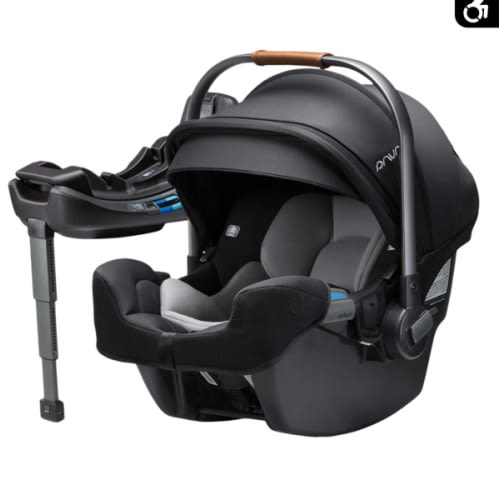 Nuna PIPA RX Infant Car Seat w/Base – Baby Grand