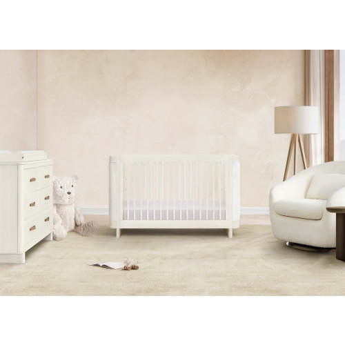 babyGap Callie 4-in-1 Upholstered Crib | Delta Children