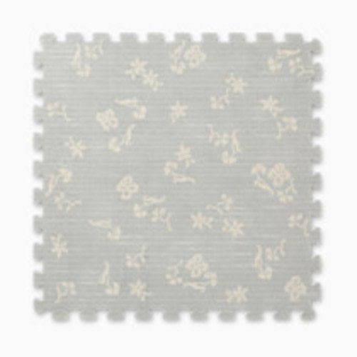 House of Noa Little Nomad Play Mat | Florence - Mist, 4X6