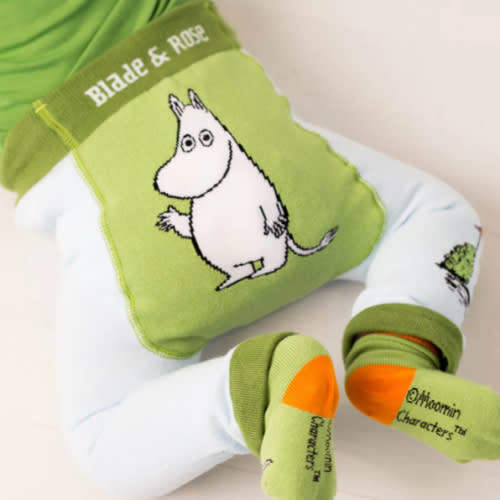 Moomin™ Organic Free to Explore Leggings