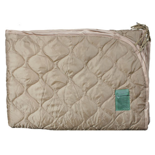 Fox Wet Weather Poncho Liner - Woobie Blanket - Thunderhead Outfitters
