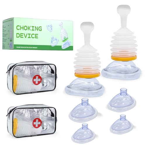 Choking Rescue Device, Anti Choking Device,Choking Device for Kids and Adults,Choke Rescue Device, Anti Choking Device All Ages Home use.