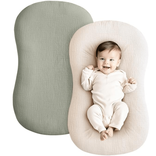 Amazon.com: Konssy: Baby Lounger Covers