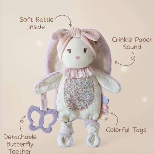 Bunny Baby Lovey