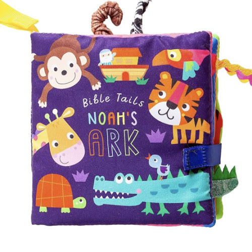 Bible Tails – Noah's Ark