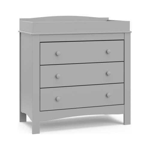 Graco Noah 3 Drawer Chest with Changing Topper - Walmart.ca