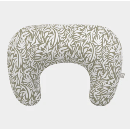 New Boppy Nursing Pillow with Organic Cover