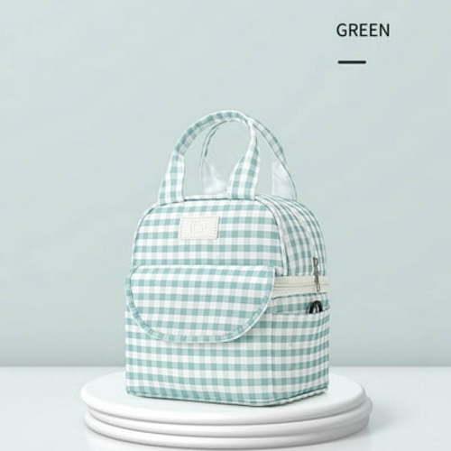 MNBFYX Breastmilk Cooler Bag Breast Pump Bag Breast Milk Baby Bottle Cooler Bag Breast Milk Storage Bag for Breastfeeding Nursing Daycare Insulated Lunch Bag with Strap