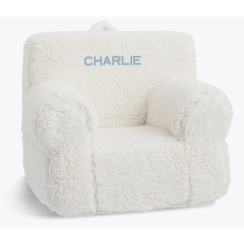 Anywhere Chair®, Cream Sherpa