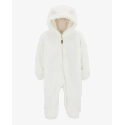 Baby Hooded Quilted Jumpsuit - Carter's | Carter's