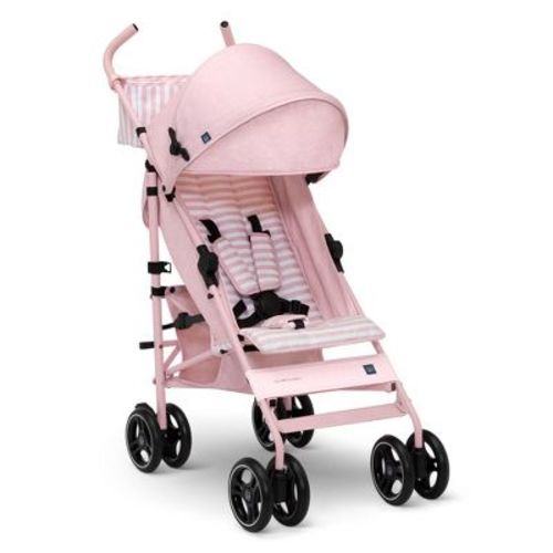 Babygap By Delta Children Classic Stroller - Pink Stripes