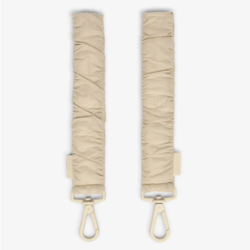 Stroller Straps for Diaper Bag (Set of 2) - OATMEAL