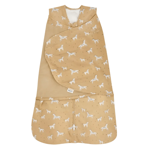 Halo SleepSack Swaddle, Newborn, Serengeti Sun