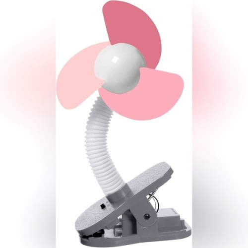 Strollerbuddy Clip-On Fan