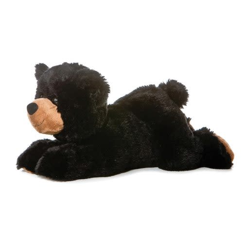Black Bear 12″ Plush - WNC Nature Center