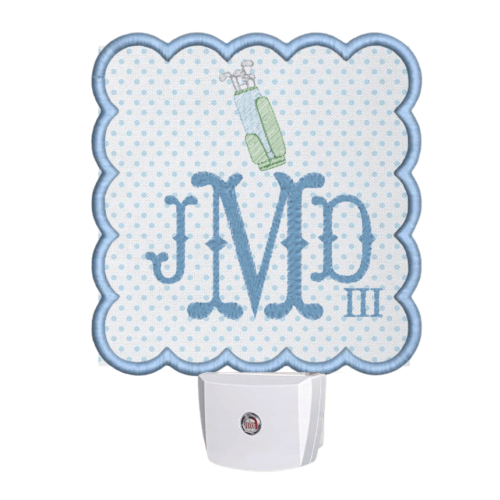 Victoria Milton- Applique Nightlight – AHA Designs