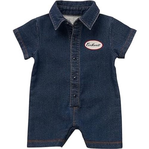 Carhartt Baby Boys' Short Sleeve