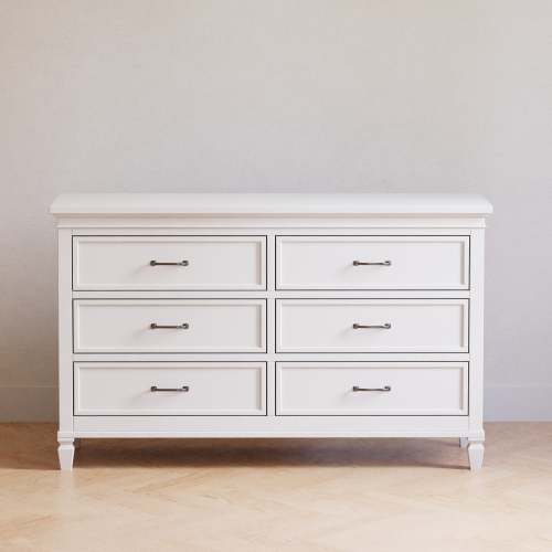 Darlington 6-Drawer Assembled Dresser