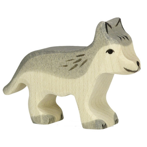 Holztiger Wolf Cub