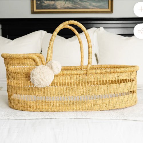 Moses basket bassinet