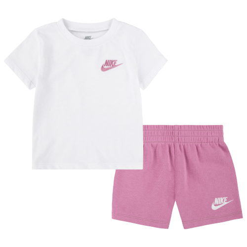 Nike Club LBR Knit Shorts Set