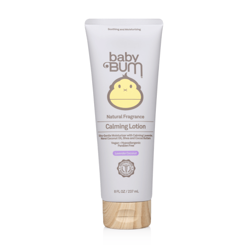 Calming Lotion With Lavender and Coconut: Baby Bum | Sun Bum